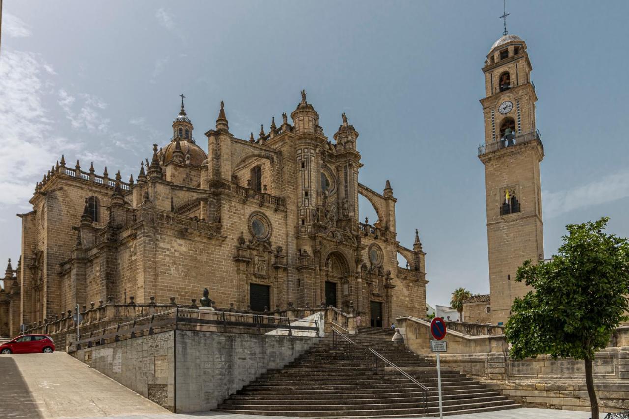Cathedral Keepers - Exclusive Apartment In Jerez Jerez de la Frontera Exterior foto