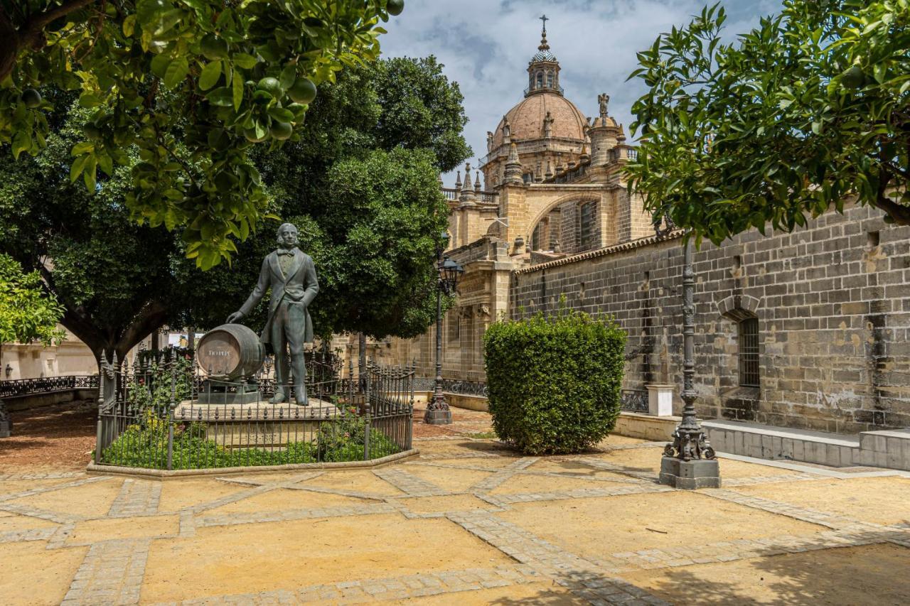 Cathedral Keepers - Exclusive Apartment In Jerez Jerez de la Frontera Exterior foto